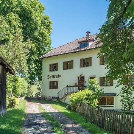 Sallrain Hof Apartment 2 Klobenstein Exterior foto
